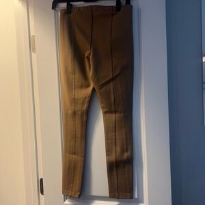 Premise petite tummy control spandex pants size pp